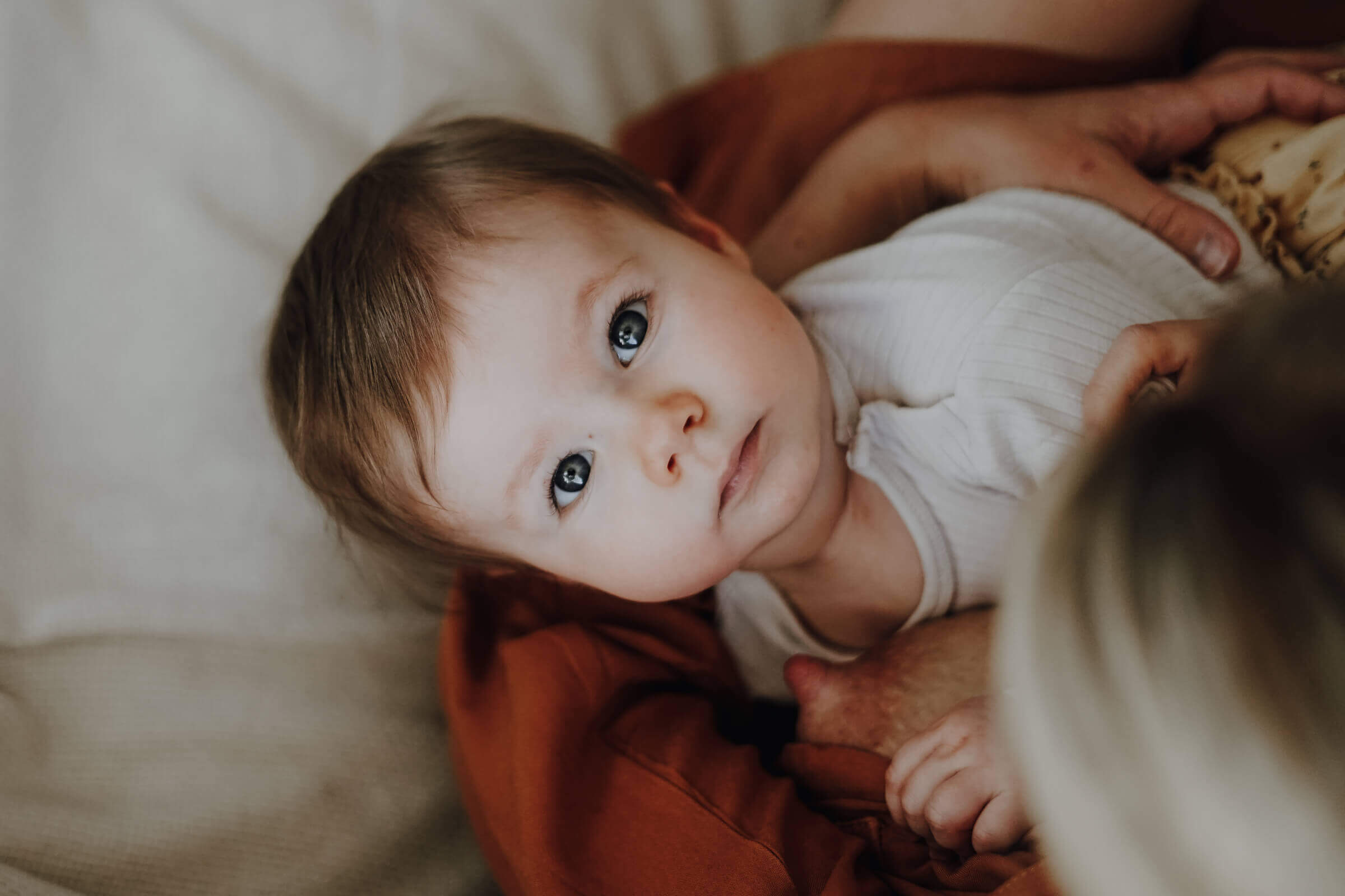 Familienfotografie Newborn